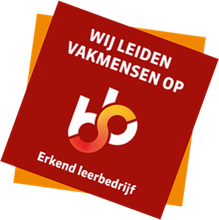 SBB Erkend leerbedrijf — wij leiden vakmensen op